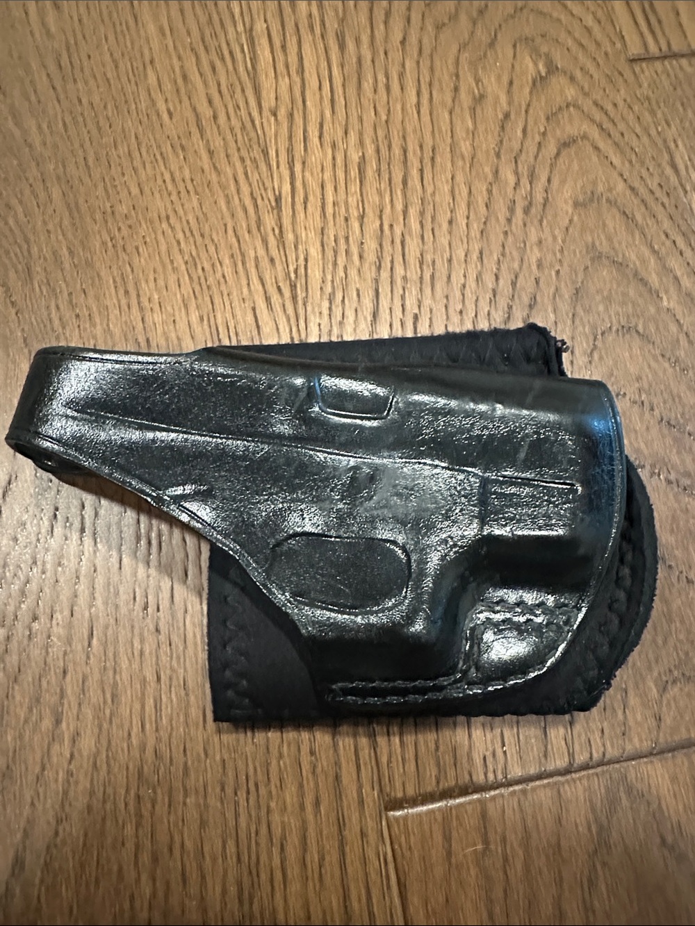Galco Gunleather Ankle Holster